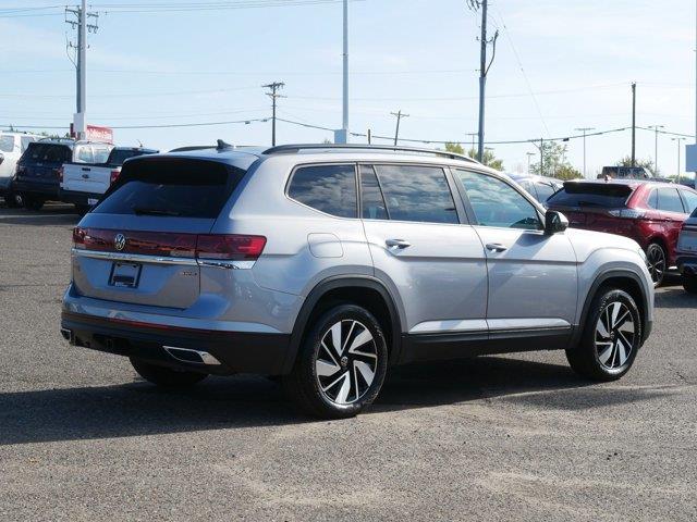 2026 Volkswagen Atlas - $39,345