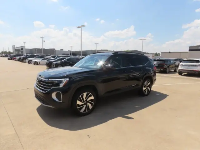 2026 Volkswagen Atlas - $35,686