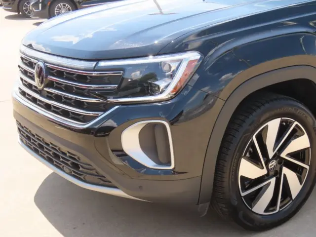 2026 Volkswagen Atlas - $35,686