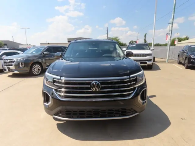 2026 Volkswagen Atlas - $35,686