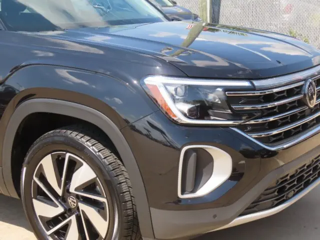 2026 Volkswagen Atlas - $35,686