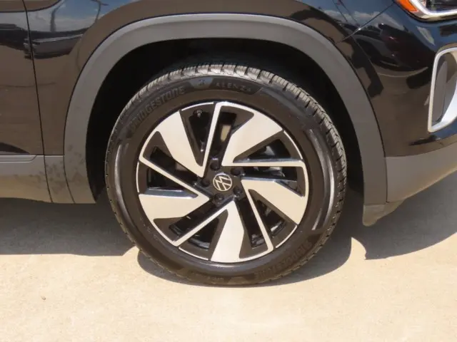 2026 Volkswagen Atlas - $35,686