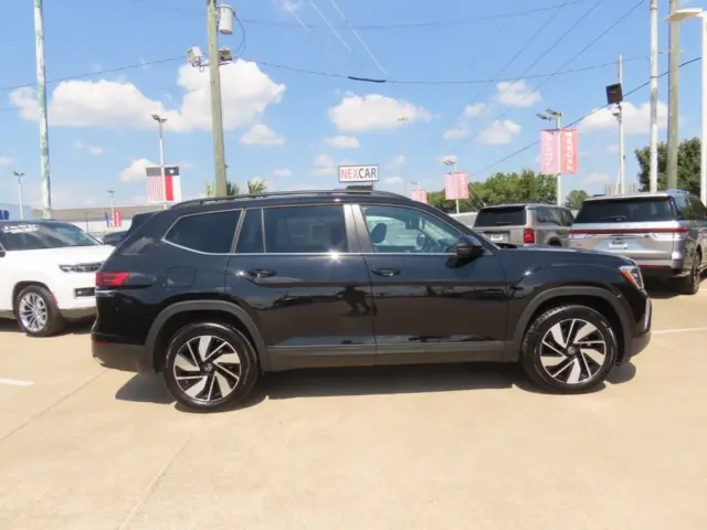 2026 Volkswagen Atlas - $35,686