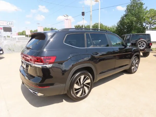 2026 Volkswagen Atlas - $35,686