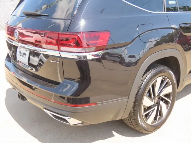 2026 Volkswagen Atlas - $35,686