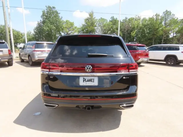2026 Volkswagen Atlas - $35,686