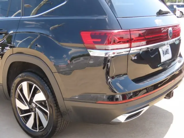 2026 Volkswagen Atlas - $35,686