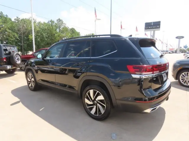 2026 Volkswagen Atlas - $35,686