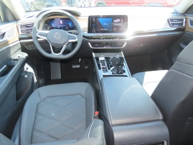 2026 Volkswagen Atlas - $35,686