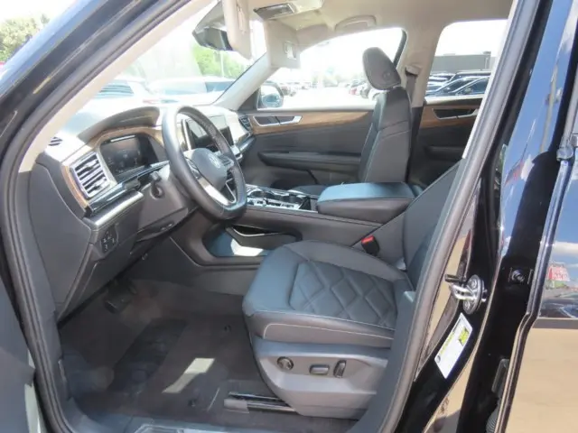 2026 Volkswagen Atlas - $35,686