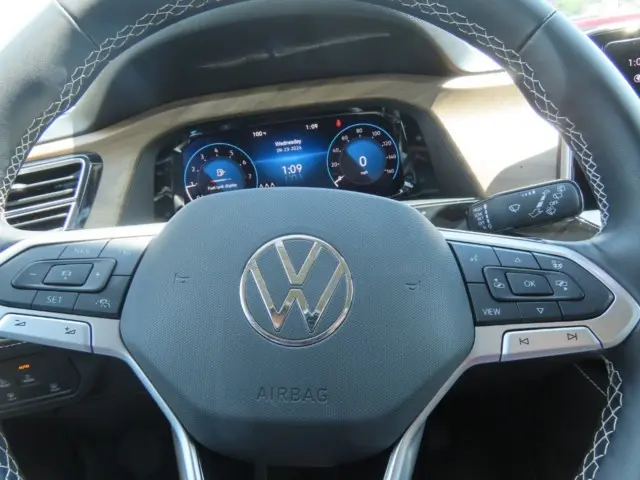 2026 Volkswagen Atlas - $35,686