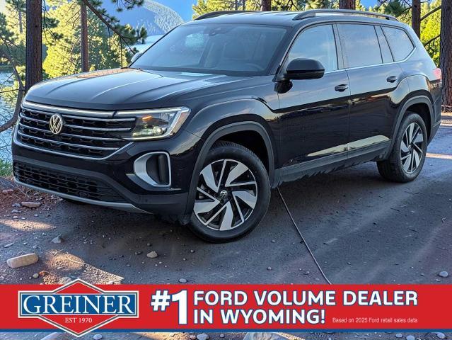 2026 Volkswagen Atlas - $37,995