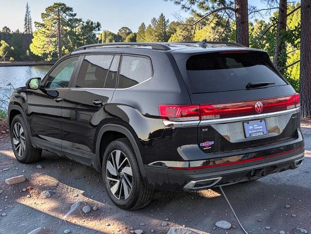 2026 Volkswagen Atlas - $37,995