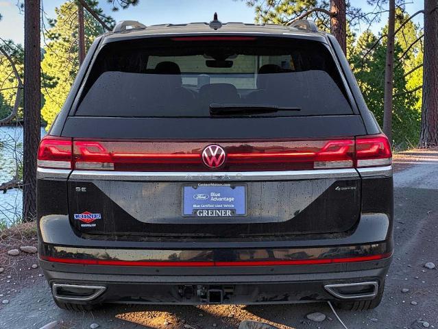 2026 Volkswagen Atlas - $37,995