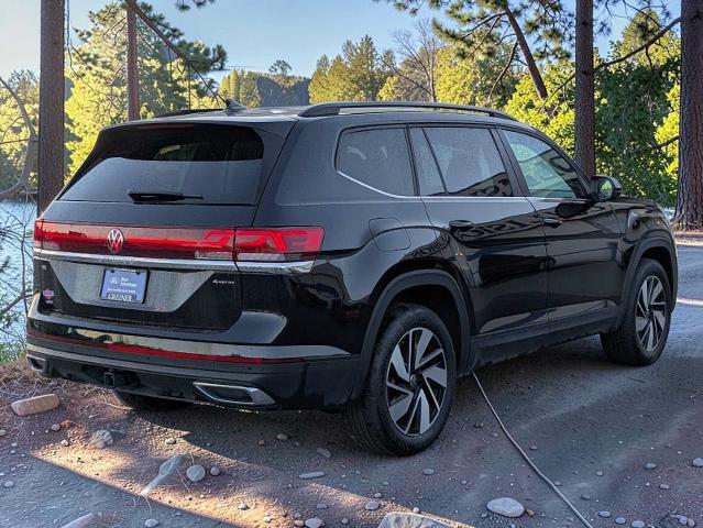 2026 Volkswagen Atlas - $37,995