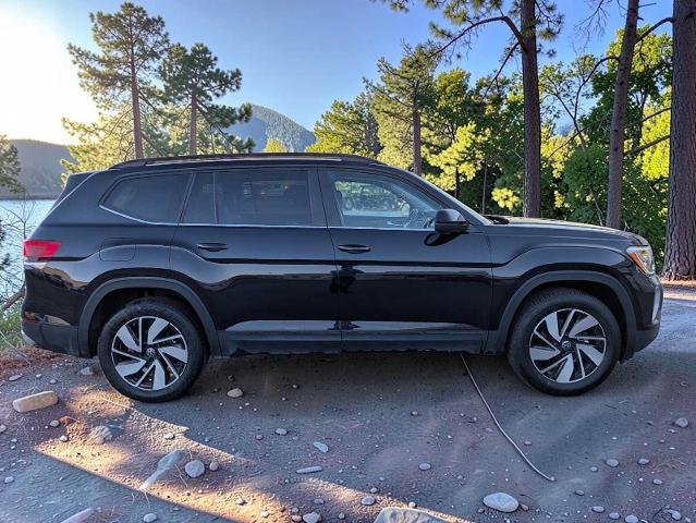 2026 Volkswagen Atlas - $37,995