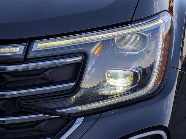 2026 Volkswagen Atlas - $37,995