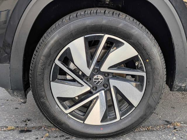 2026 Volkswagen Atlas - $37,995