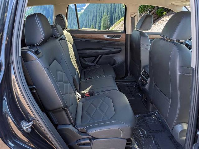 2026 Volkswagen Atlas - $37,995