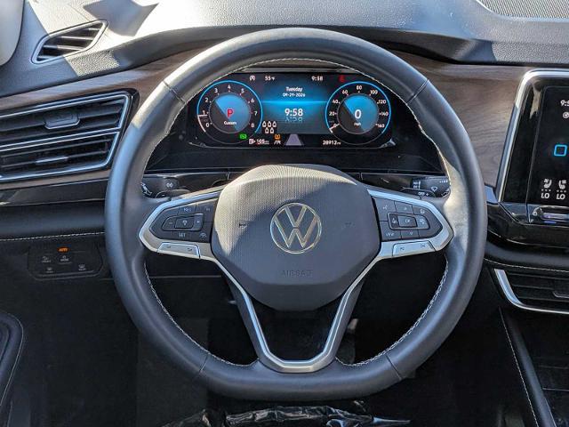 2026 Volkswagen Atlas - $37,995