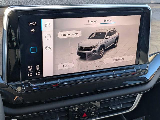 2026 Volkswagen Atlas - $37,995
