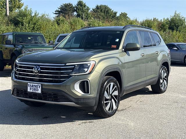 2026 Volkswagen Atlas