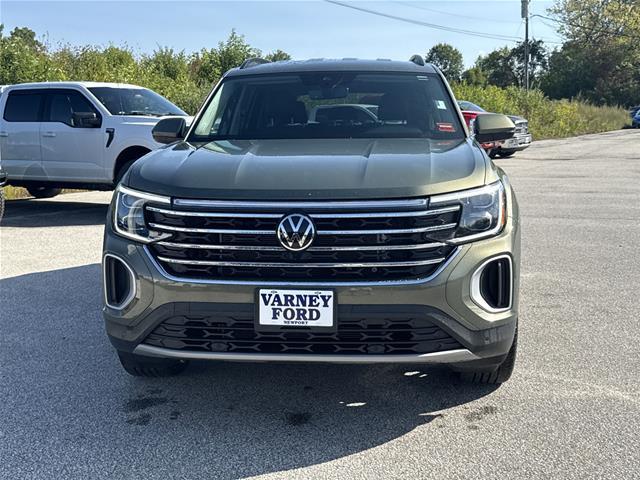 2026 Volkswagen Atlas - $38,995