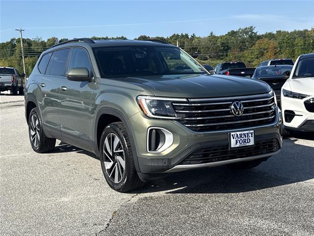 2026 Volkswagen Atlas - $38,995