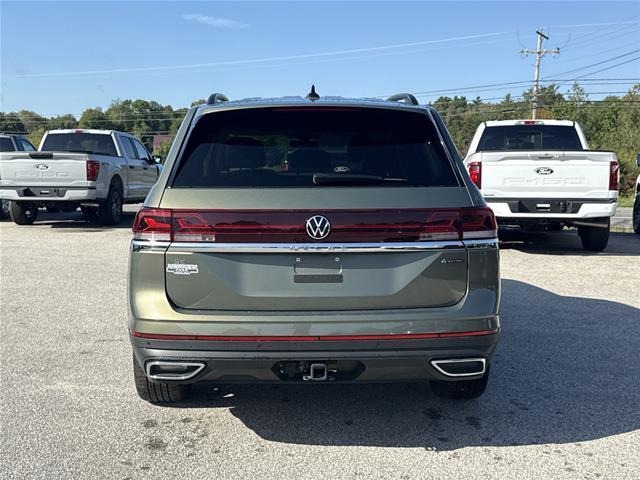 2026 Volkswagen Atlas - $38,995