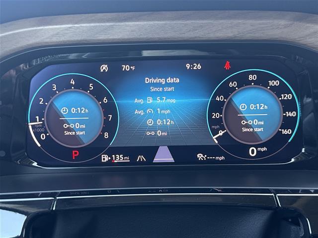 2026 Volkswagen Atlas - $38,995