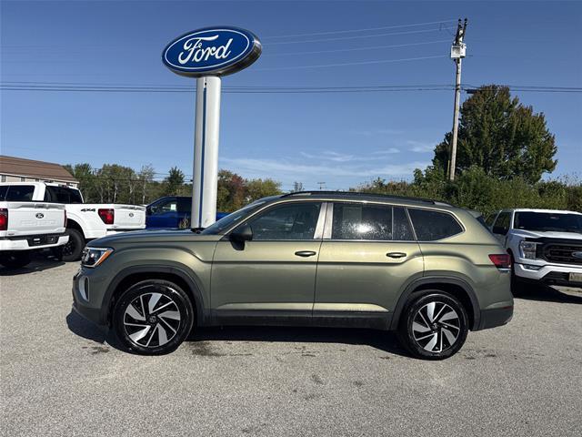 2026 Volkswagen Atlas - $38,995