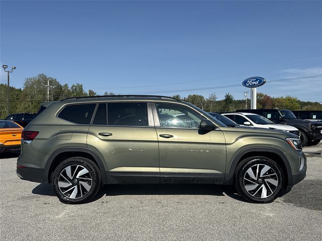 2026 Volkswagen Atlas - $38,995
