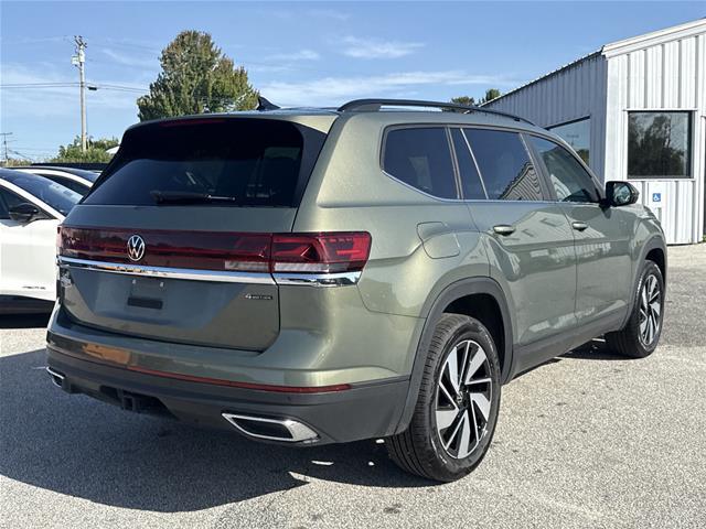 2026 Volkswagen Atlas - $38,995