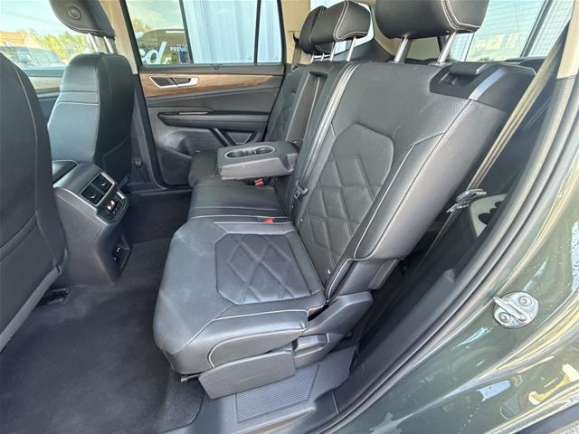 2026 Volkswagen Atlas - $38,995