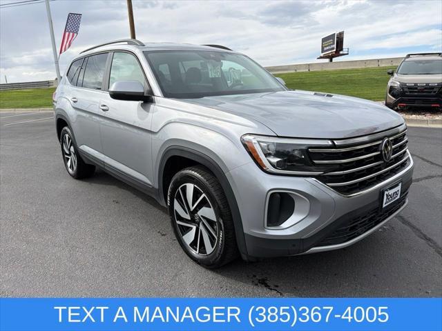 2026 Volkswagen Atlas - $32,888