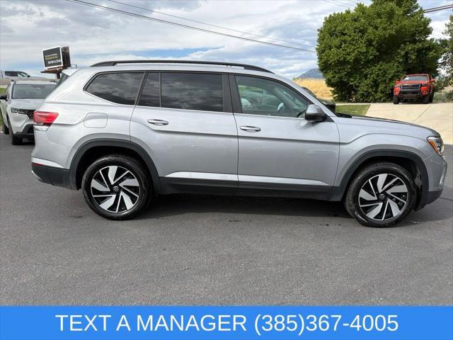 2026 Volkswagen Atlas - $32,888