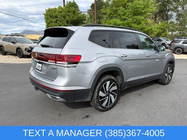 2026 Volkswagen Atlas - $32,888