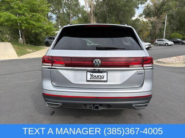 2026 Volkswagen Atlas - $32,888