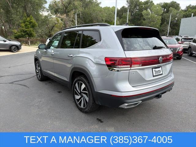 2026 Volkswagen Atlas - $32,888