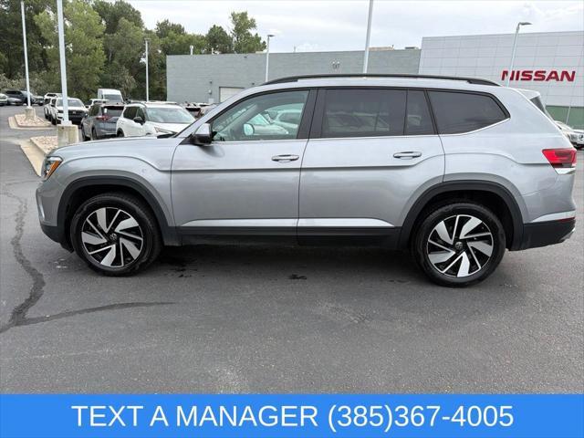 2026 Volkswagen Atlas - $32,888