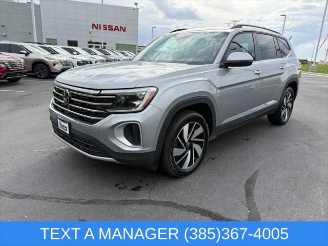 2026 Volkswagen Atlas - $32,888