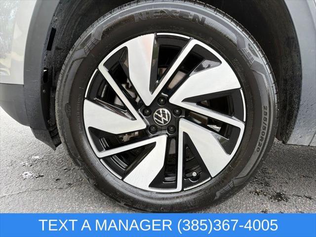 2026 Volkswagen Atlas - $32,888