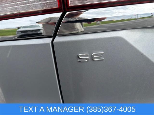 2026 Volkswagen Atlas - $32,888