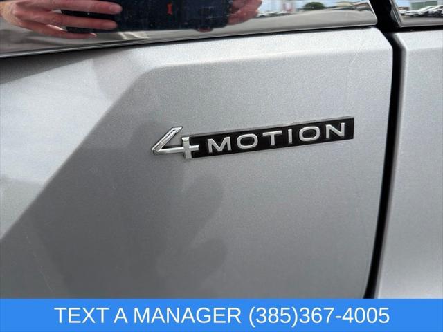 2026 Volkswagen Atlas - $32,888