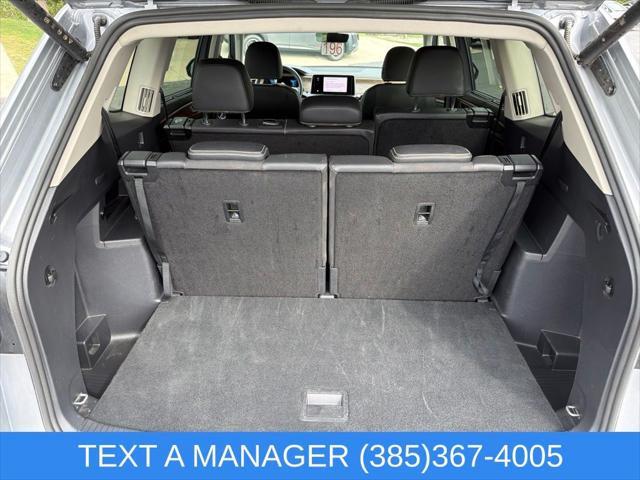 2026 Volkswagen Atlas - $32,888