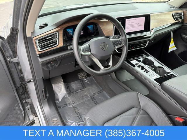 2026 Volkswagen Atlas - $32,888