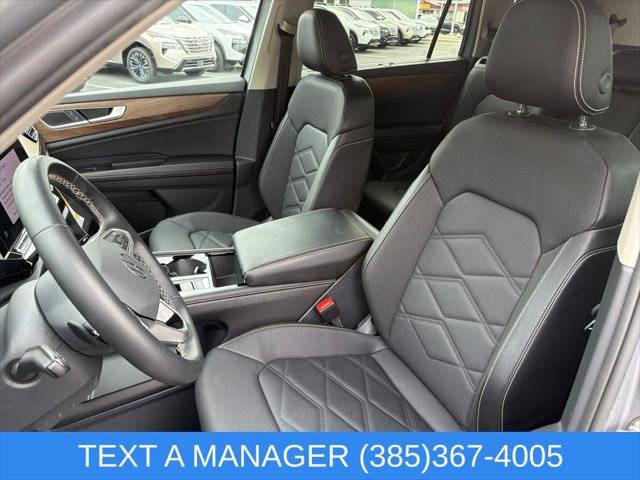 2026 Volkswagen Atlas - $32,888
