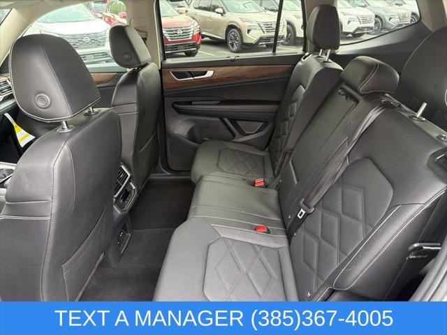 2026 Volkswagen Atlas - $32,888