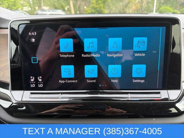 2026 Volkswagen Atlas - $32,888
