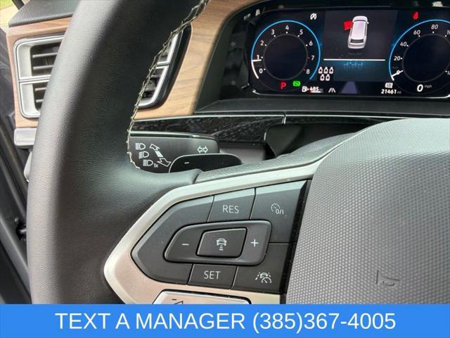 2026 Volkswagen Atlas - $32,888